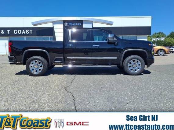 CHEVROLET SILVERADO HD 2024 2GC4YVE72R1105864 image CHEVROLET SILVERADO HD 2024 2GC4YVE72R1105864 image